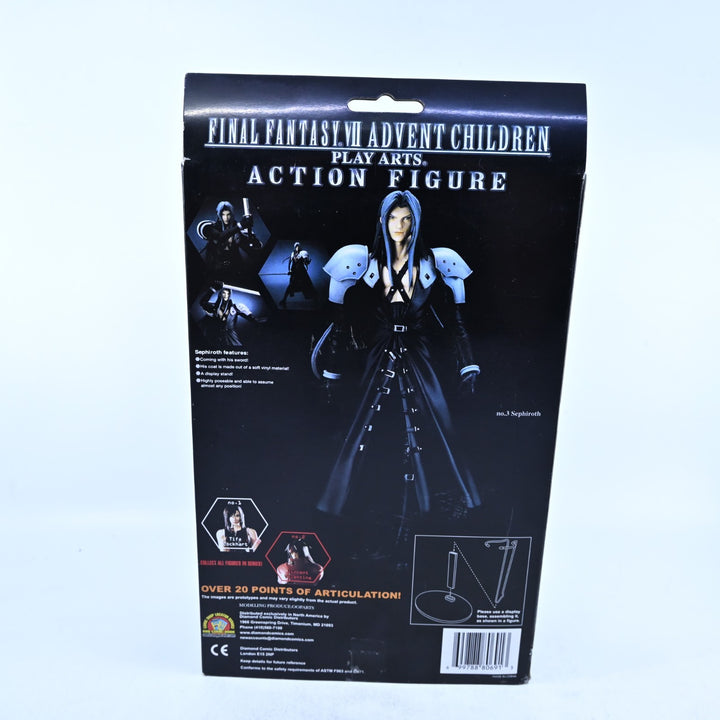Sephiroth no.3 - Final Fantasy VII Advent Children Play Arts - Action Figure