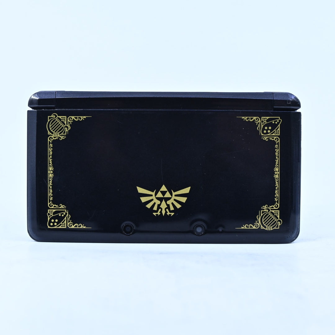The Legend Of Zelda 25th Anniversary - Limited Edition Nintendo 3DS Console PAL