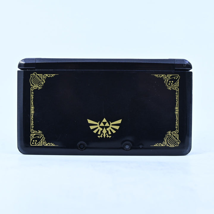 The Legend Of Zelda 25th Anniversary - Limited Edition Nintendo 3DS Console PAL