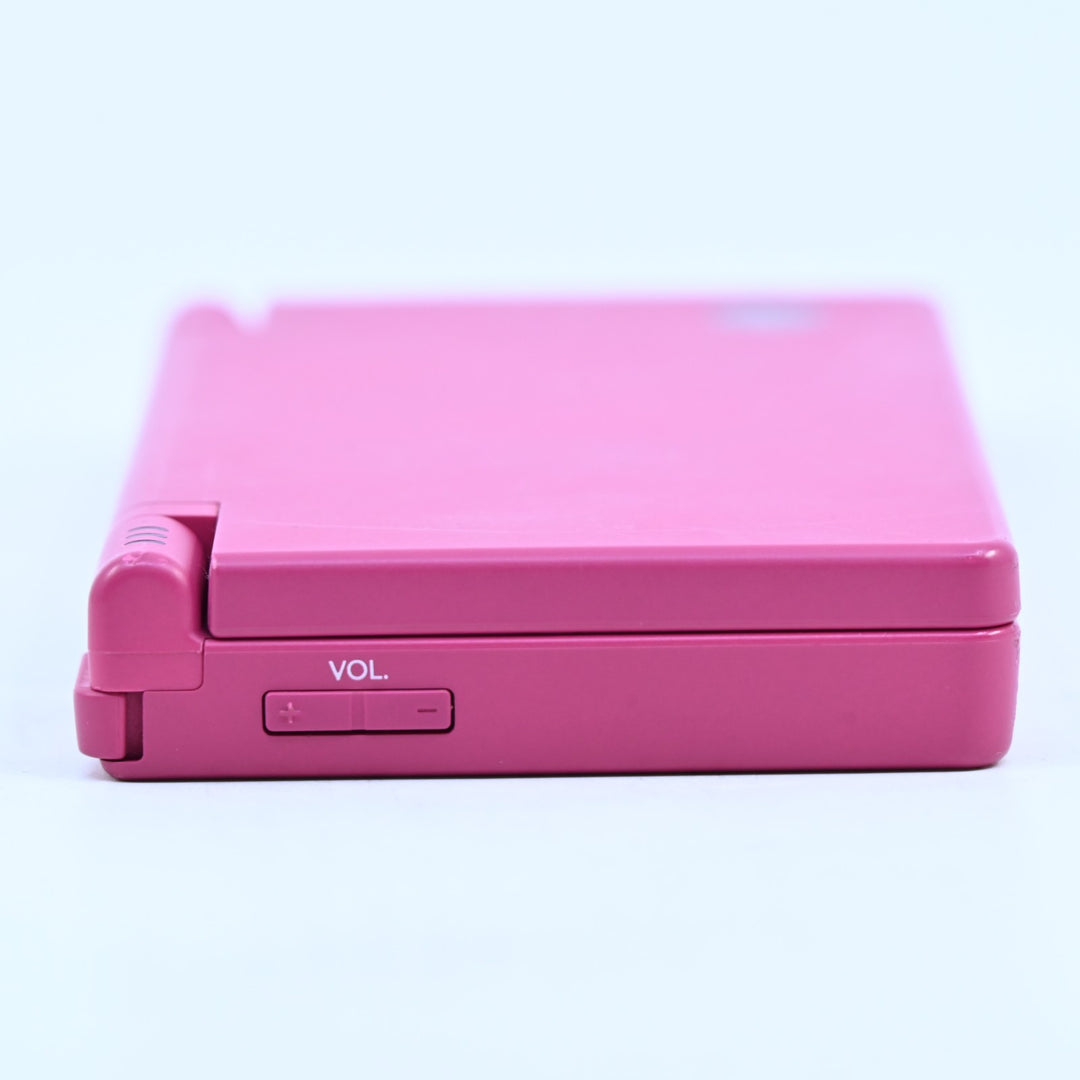 Pink - Nintendo DSi Console - TWL-001 - Includes 4GB SD - FREE POST!
