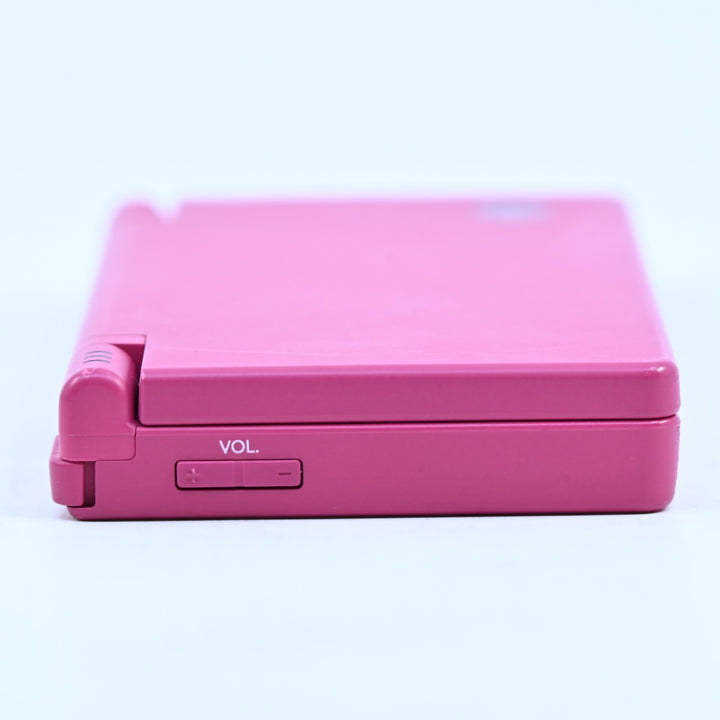 Pink - Nintendo DSi Console - TWL-001 - Includes 4GB SD - FREE POST!
