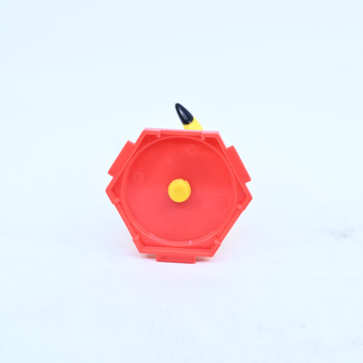 Pikachu Hexagon Base Figure - KFC 2000 - Pokemon - Toy