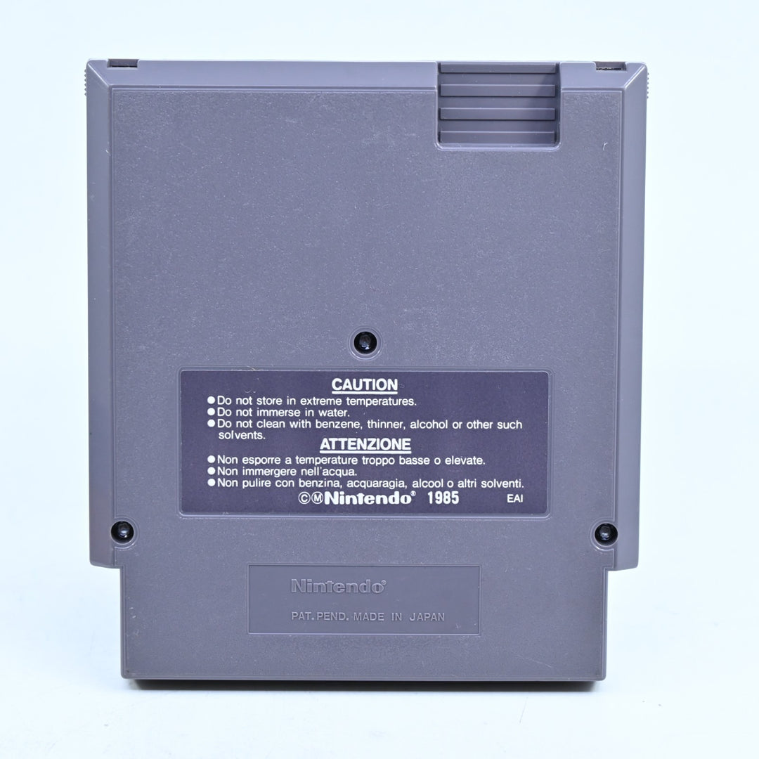 Top Gun - Nintendo Entertainment System / NES Boxed Game - PAL