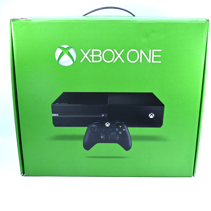 Black 500GB Xbox One Boxed Console - PAL - FREE POST!