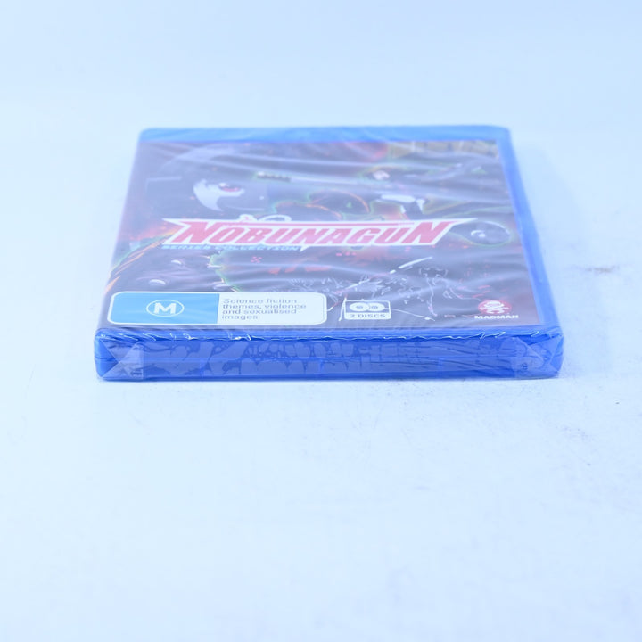 Nobunagun - Series Collection - Region B - Anime Blu-ray SEALED