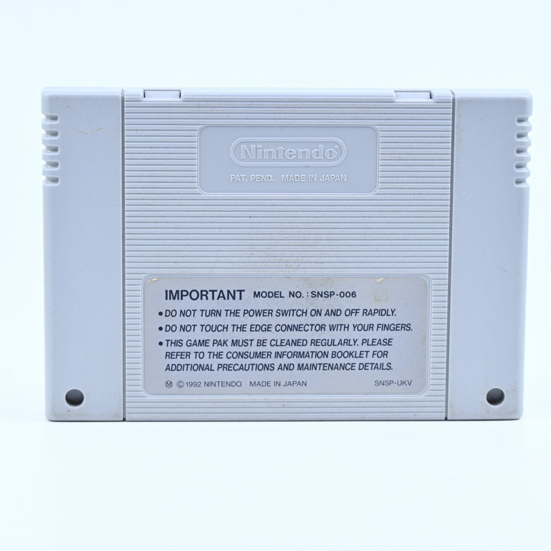 Donkey Kong Country - Super Nintendo / SNES Game - PAL - FREE POST!