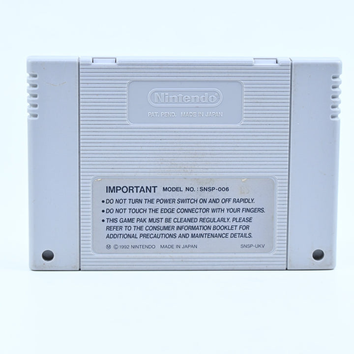 Donkey Kong Country - Super Nintendo / SNES Game - PAL - FREE POST!