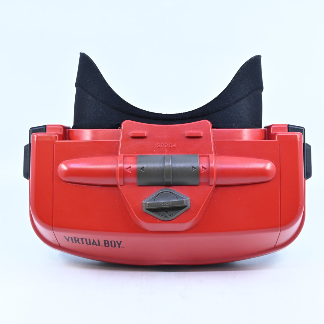 Nintendo Virtual Boy Boxed Console - NTSC-J - FREE POST!