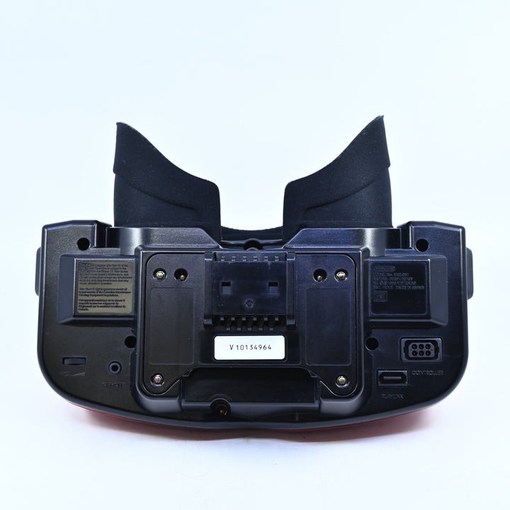 Nintendo Virtual Boy Boxed Console - NTSC-J - FREE POST!