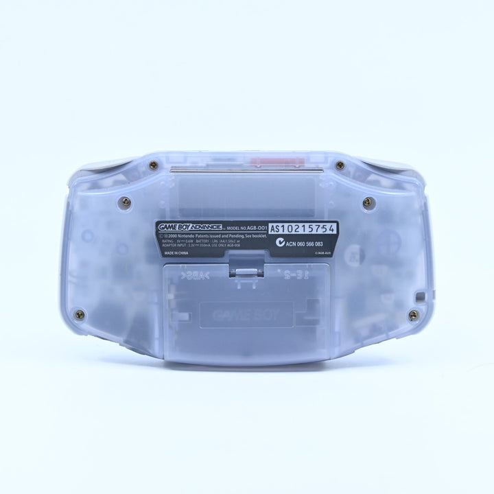 Gameboy Advance: Glacier - Nintendo Gameboy Advance / GBA Console - PAL!
