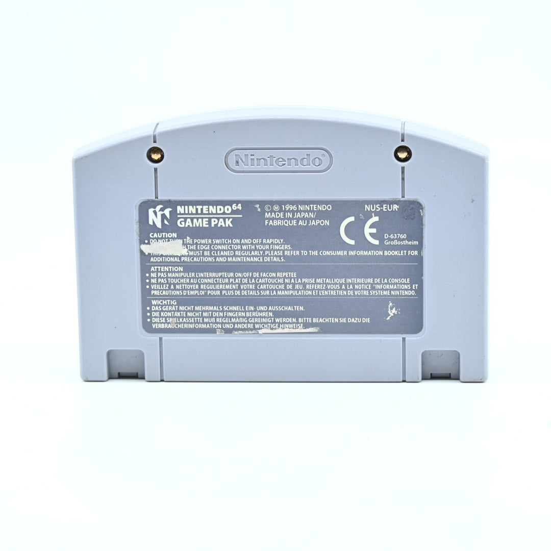 Cruis'n USA - N64 / Nintendo 64 Game - PAL - FREE POST!