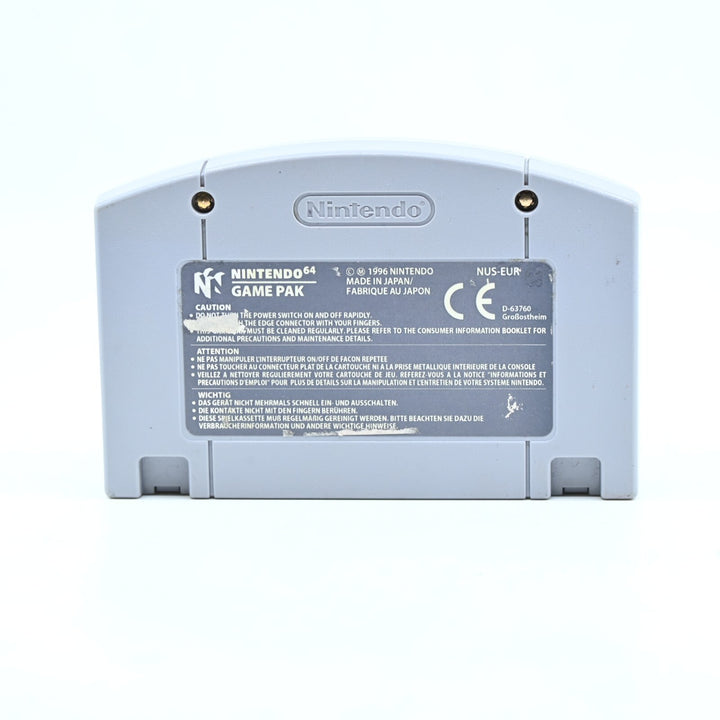 Cruis'n USA - N64 / Nintendo 64 Game - PAL - FREE POST!