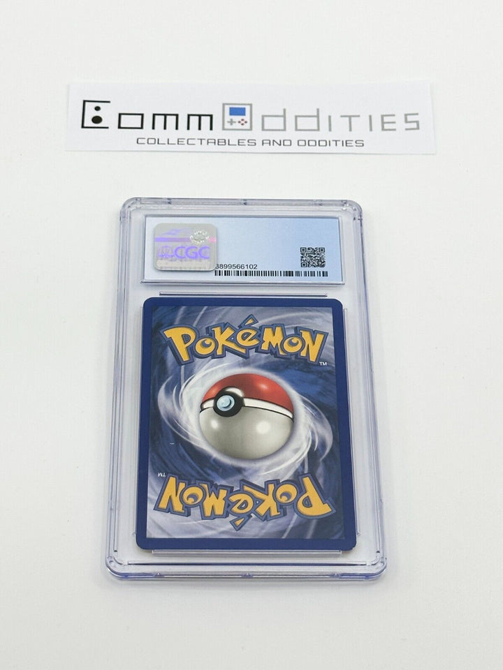 Slowbro 1st Edition CGC 8.5 Pokemon Card - 1999 Fossil Set 43/62 - FREE POST!