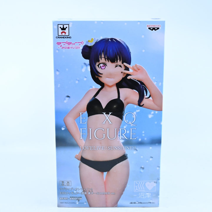 Kanan Marsuura Summer Ver. - LoveLive! Sunshine!! - EXQ - Anime Figure