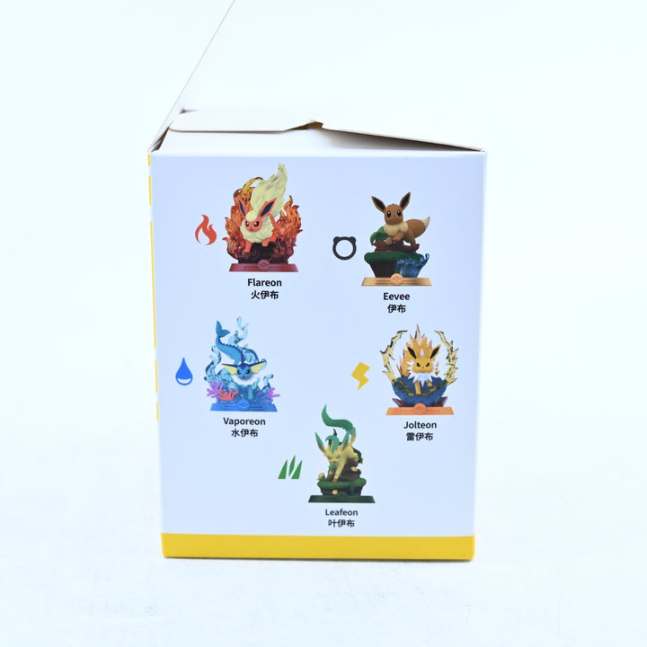 Eevee Let's Adventure - Eeveelution Blind Box - Eevee - Funsm - Other Toy