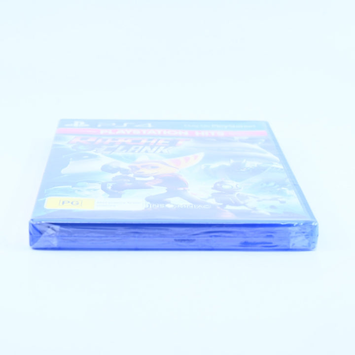 SEALED - Ratchet and Clank - Sony Playstation 4 / PS4 Game - FREE POST!