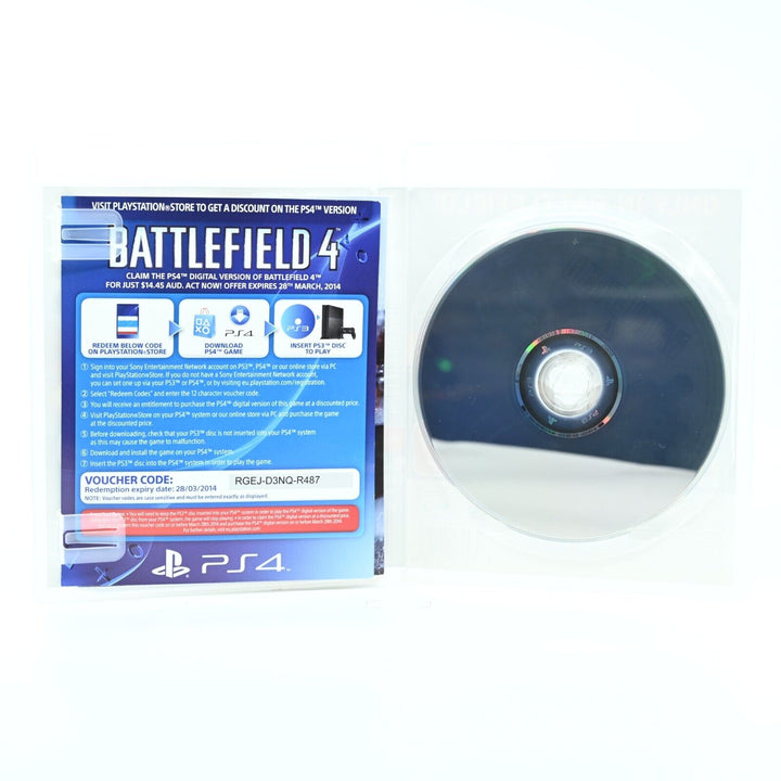 Battlefield 4  #1 - Sony Playstation 3 / PS3 Game - FREE POST!