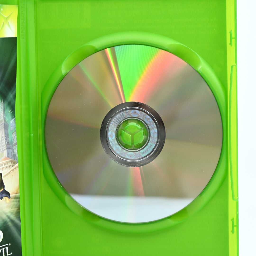 Beyond Good & Evil - Original Xbox Game + Manual - PAL - MINT DISC!