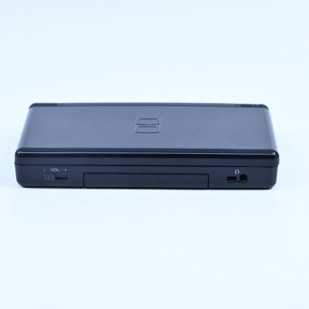 Black Nintendo DS Lite Console - USG-001 - FREE POST!
