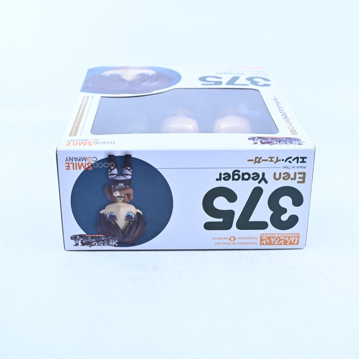 Eren Yaeger - Attack on Titan Nendoroid 375 - Good Smile - Anime Figure