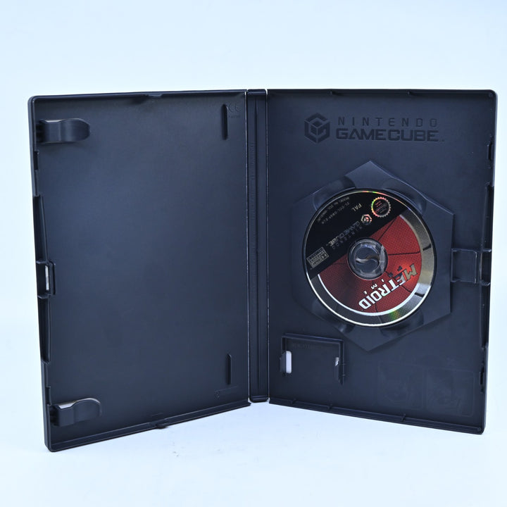 Metroid Prime - Nintendo Gamecube Game - PAL - FREE POST!