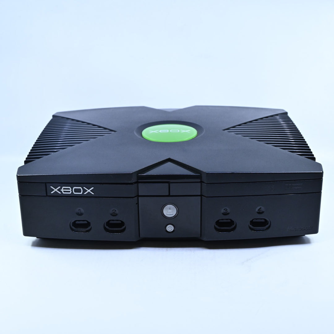 Ultimate Entertainment Pack with Halo Controller - Original Xbox Boxed Console