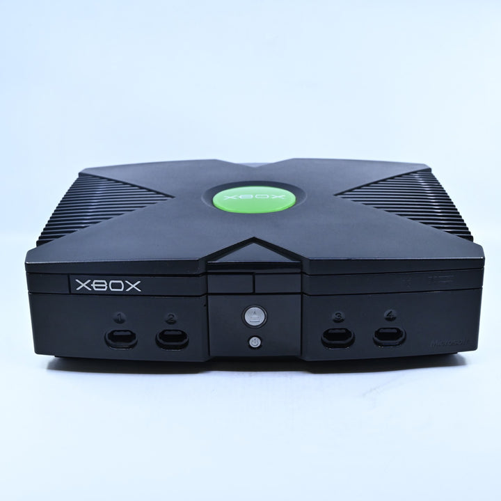 Ultimate Entertainment Pack with Halo Controller - Original Xbox Boxed Console