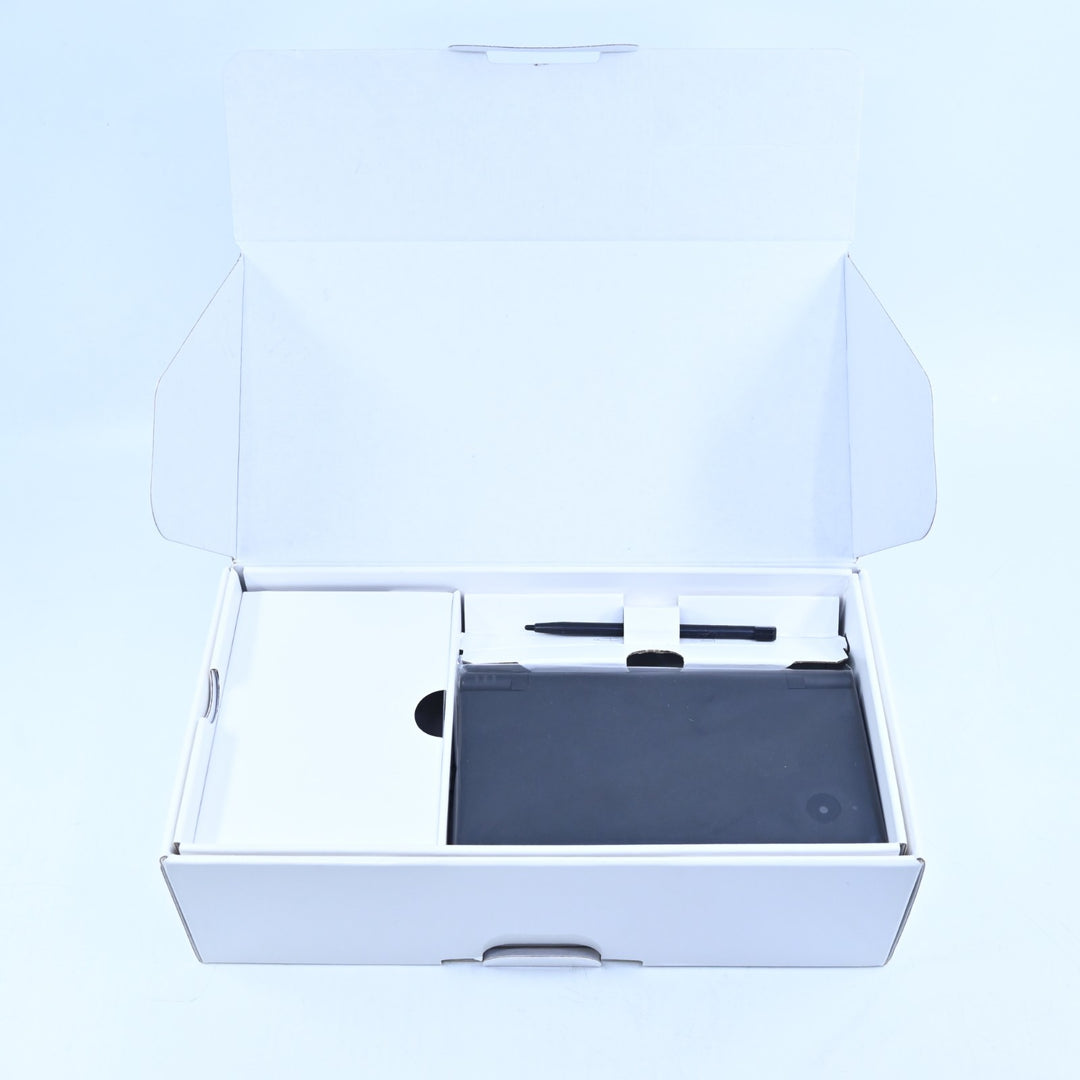 Black - Nintendo DSi Boxed Console - TWL-001 - PAL - FREE POST!