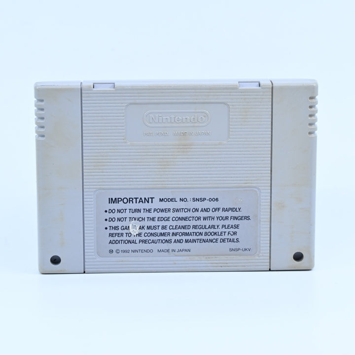 Super Mario All Stars - Super Nintendo / SNES Game - PAL - FREE POST!