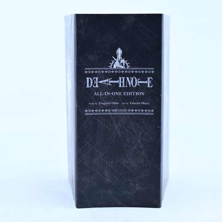Death Note - All In One Edition - Tsugumi Ohba - Viz Media - Manga