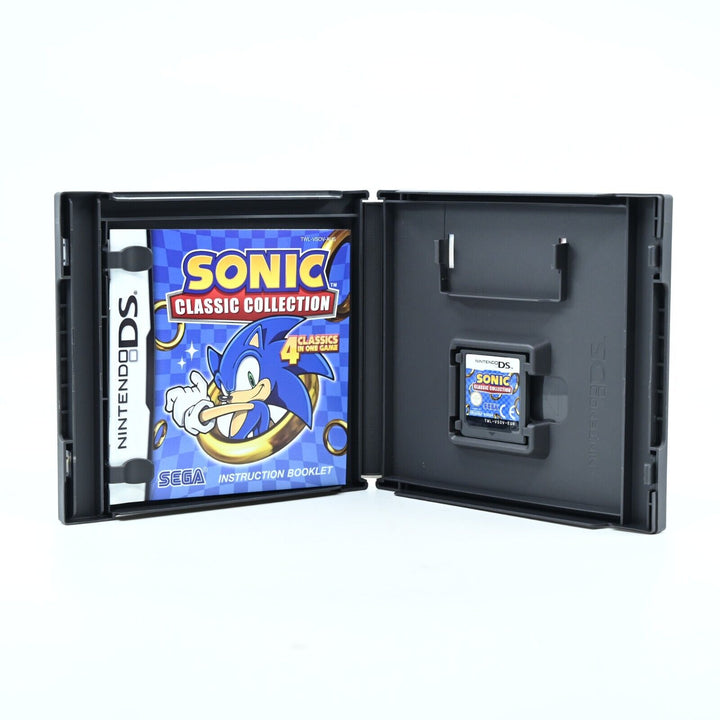 Sonic Classic Collection - Nintendo DS Game - PAL - FREE POST!