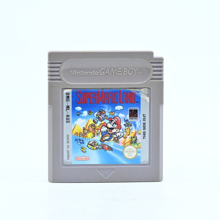 Super Mario Land - Nintendo Gameboy Game - PAL - FREE POST!