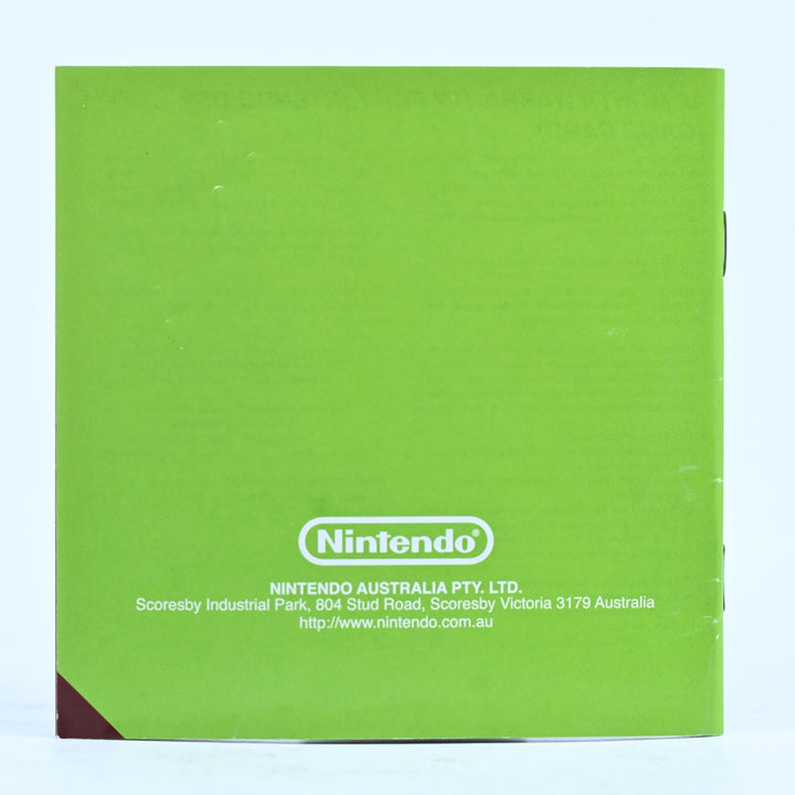 The Legend of Zelda: Spirit Tracks - Nintendo DS Game - PAL + Manual