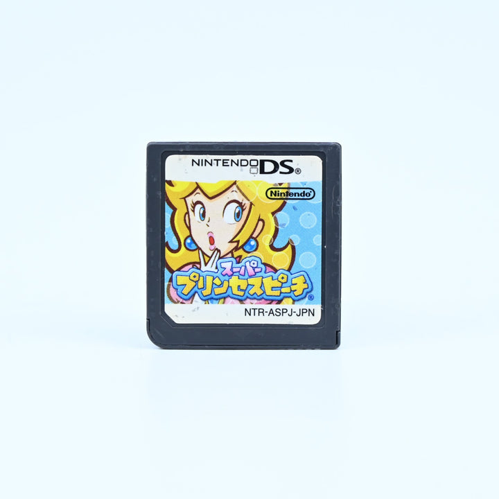 Super Princess Peach - Nintendo DS Game - Cartridge Only - NTSC-J - FREE POST!