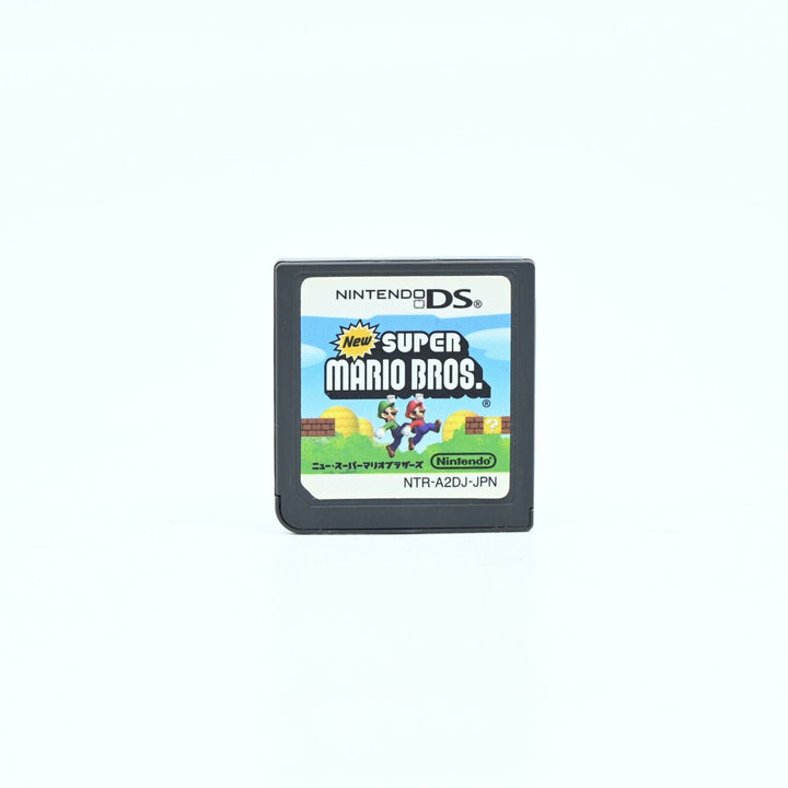 New Super Mario Bros. - Nintendo DS Game - Cartridge Only - JAPAN - FREE POST!