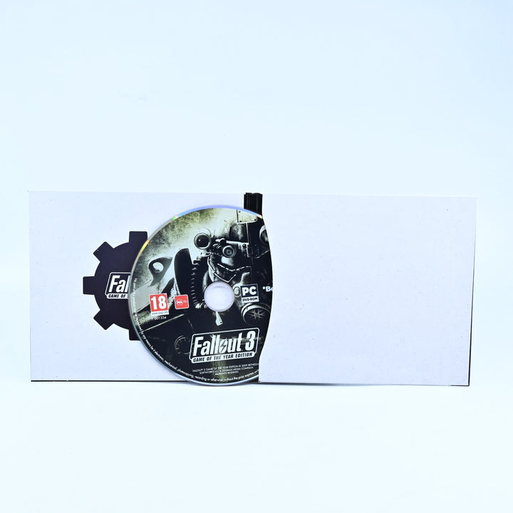 Fallout Anthology Mini-Nuke Collectable - No Box - PC Game