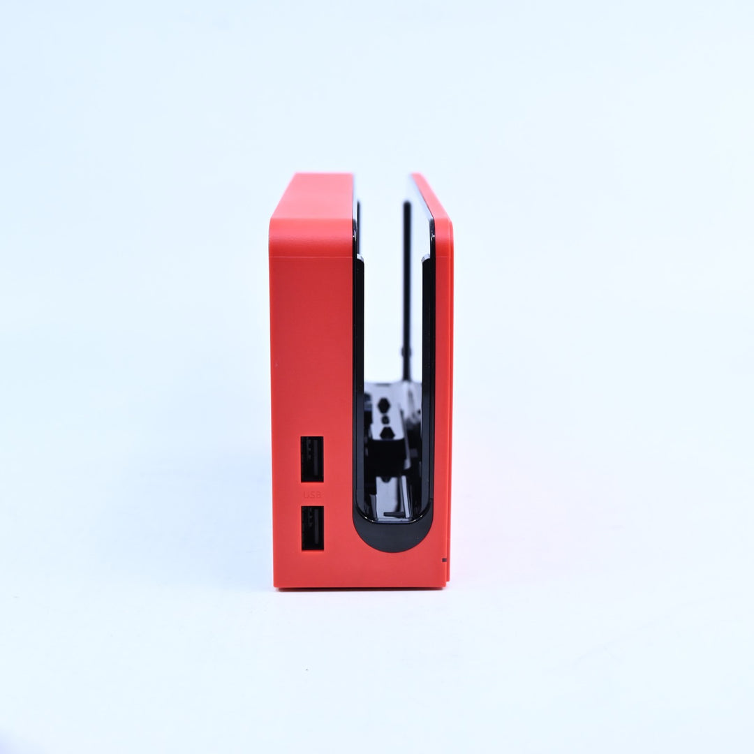 Mario Red Edition - Nintendo Switch OLED Console - PAL - FREE POST!