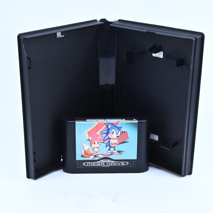 Sonic The Hedgehog 2 - No Manual - Sega Mega Drive Game - PAL - FREE POST!