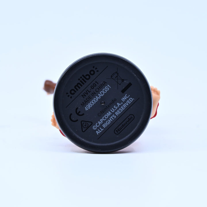 Ken Amiibo - Super Smash Bros. Collection No. 69 - Nintendo - Toy