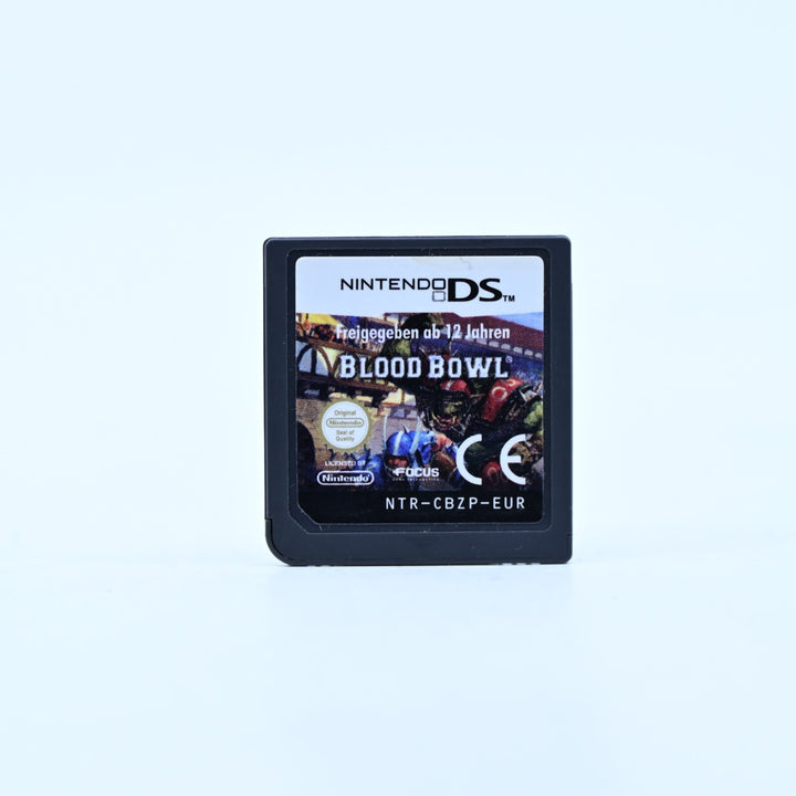 Blood Bowl - Nintendo DS Game - Cartridge Only - PAL - FREE POST!