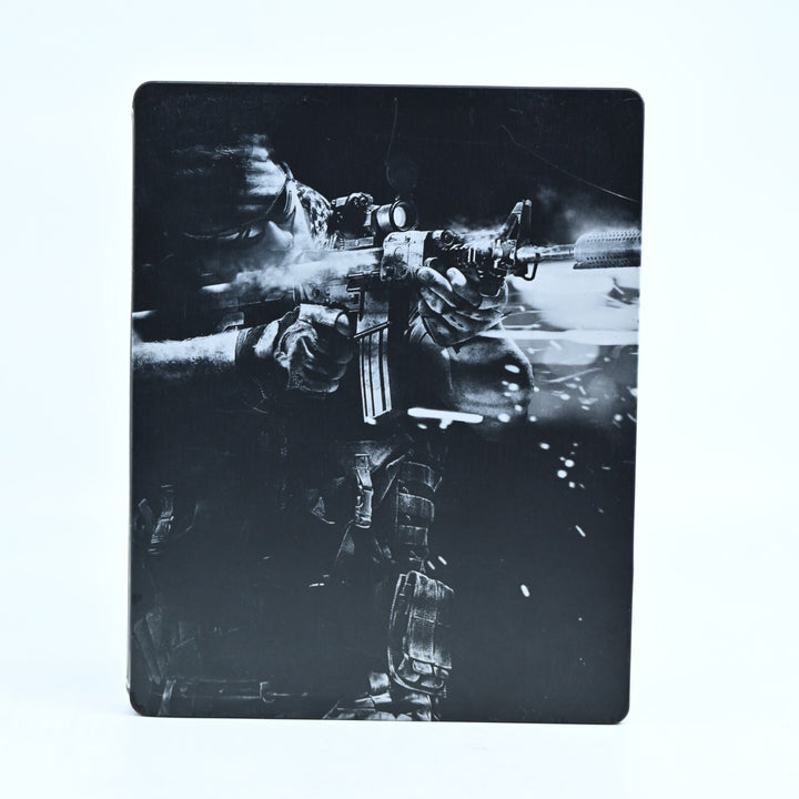 Call of Duty: Modern Warfare 3 - Steelbook Edition - Sony Playstation 3 Game