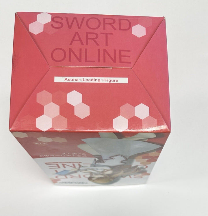 Taito - Sword Art Online - Asuna “Loading” Anime Figure - FREE POST!