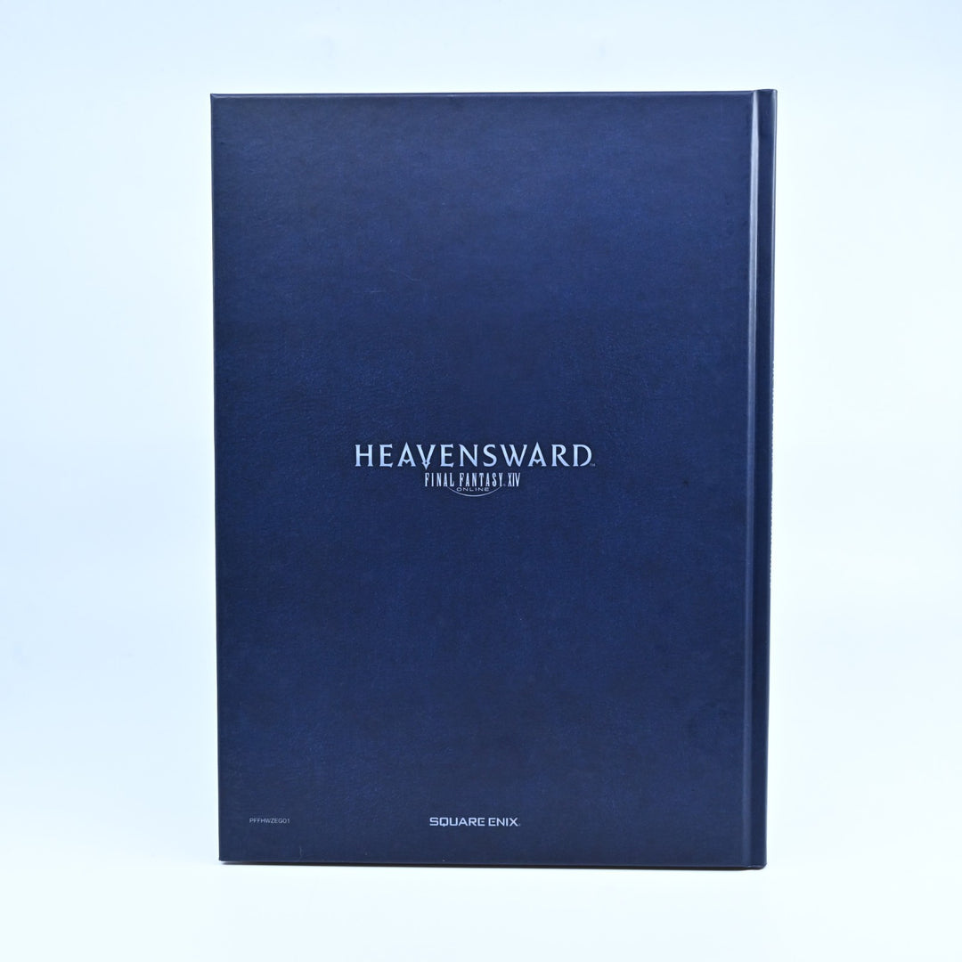 The Art of Eorzea: Heavensward - Square Enix - Artbook