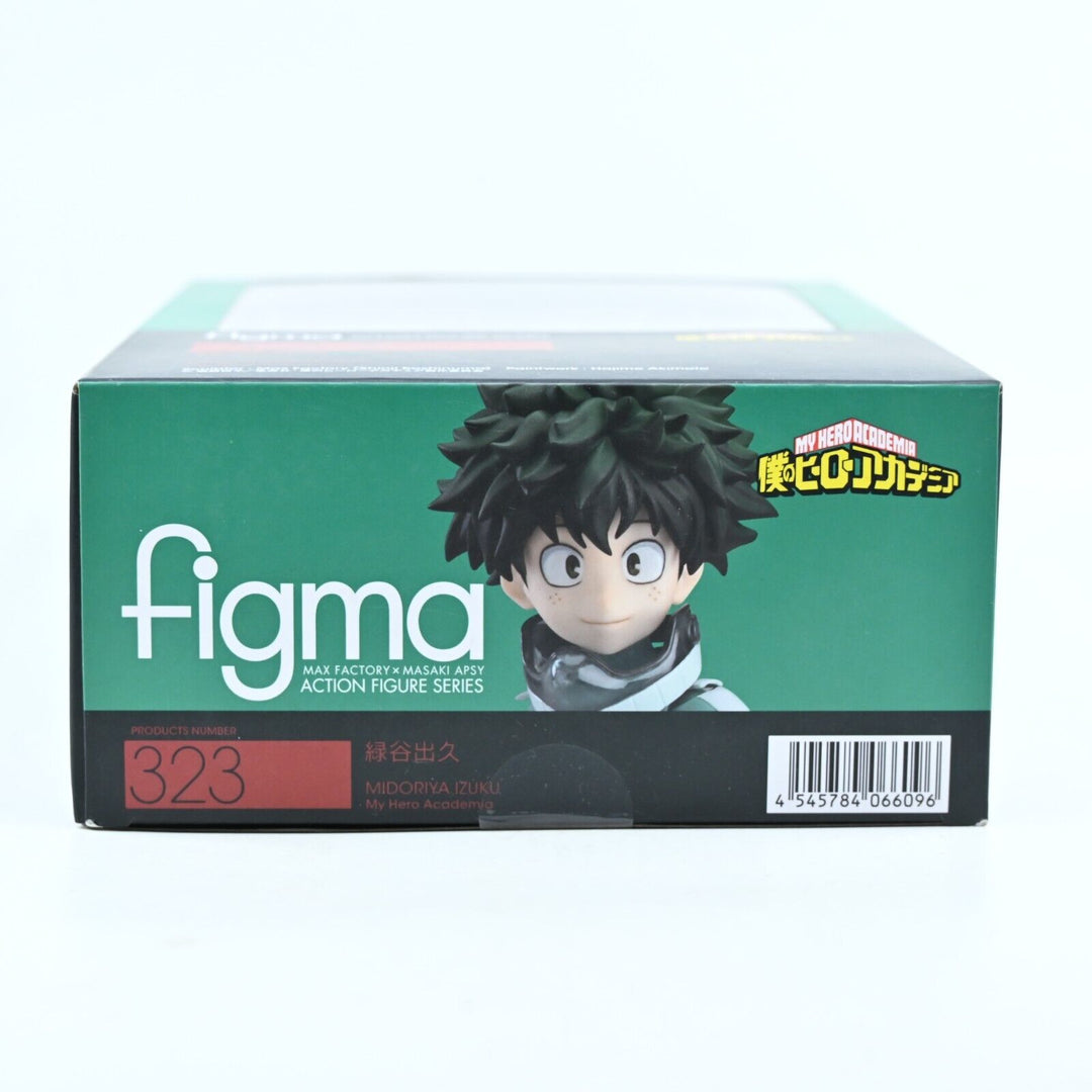 My Hero Academia - Midoriya Izuku - Figma 323 - Anime Figure