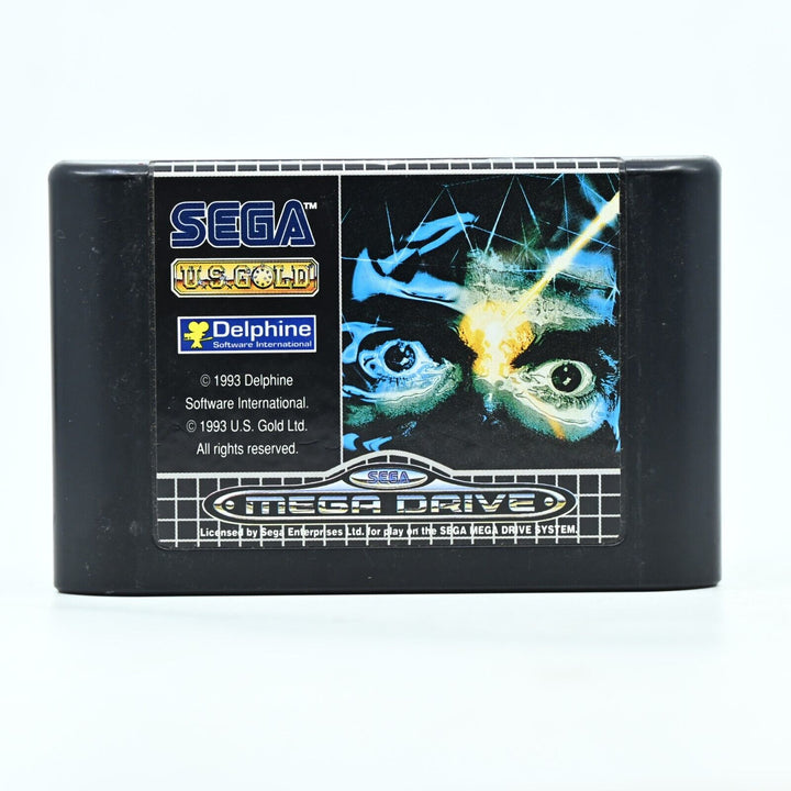 Flashback - Sega Mega Drive Game - Cartridge Only - PAL - FREE POST!