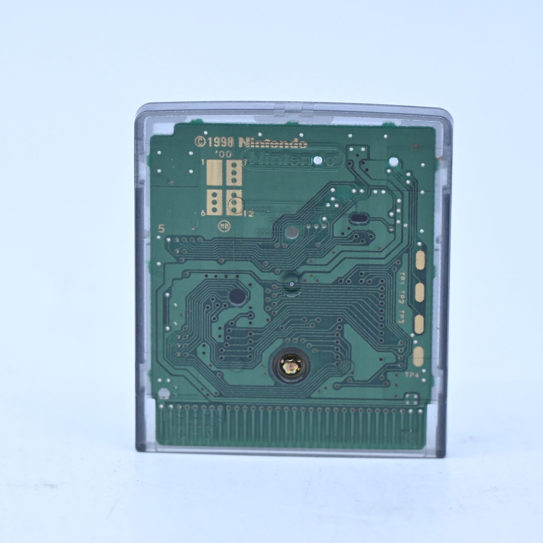 Metal Gear Solid - Nintendo Gameboy Color Boxed Game - PAL - FREE POST!
