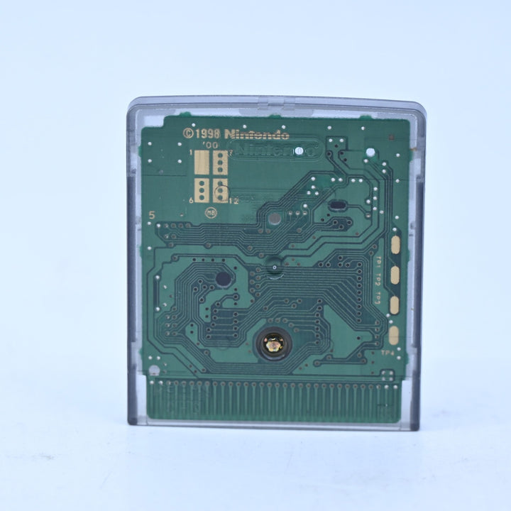 Metal Gear Solid - Nintendo Gameboy Color Boxed Game - PAL - FREE POST!