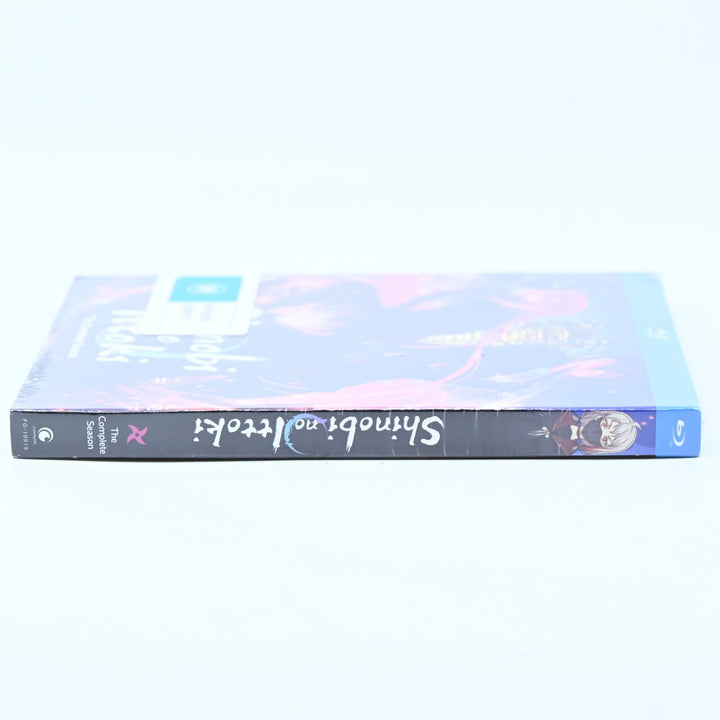 SEALED! Shinobi No Ittoki - Anime Blu-ray - Region A/B AUS PAL - FREE POST!