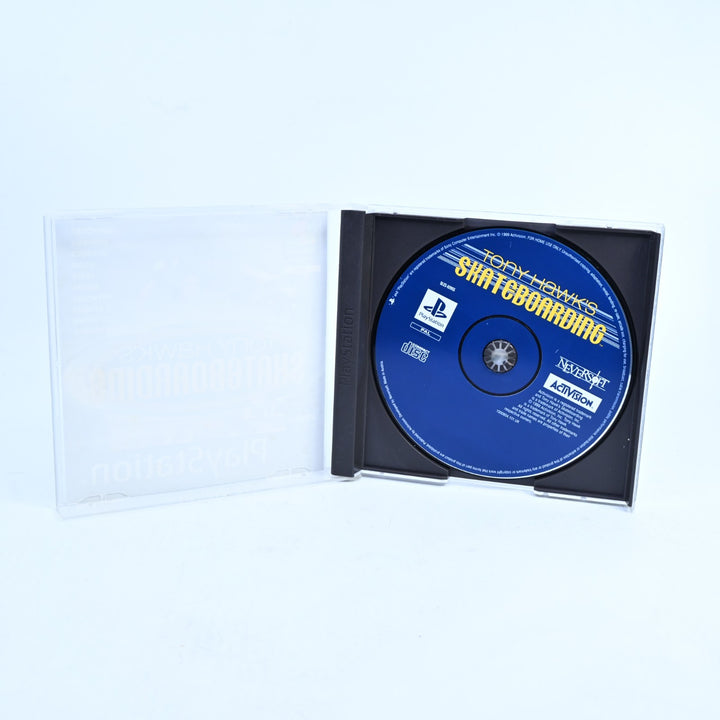 Tony Hawk's Skateboarding - Sony Playstation 1 / PS1 Game - No Manual - PAL