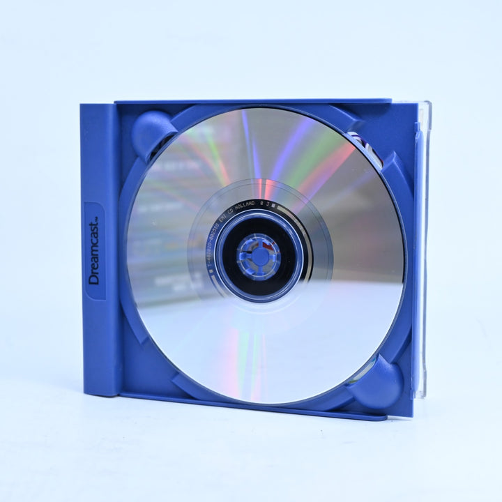 AeroWings - Sega Dreamcast Game + Manual - PAL - MINT DISC!